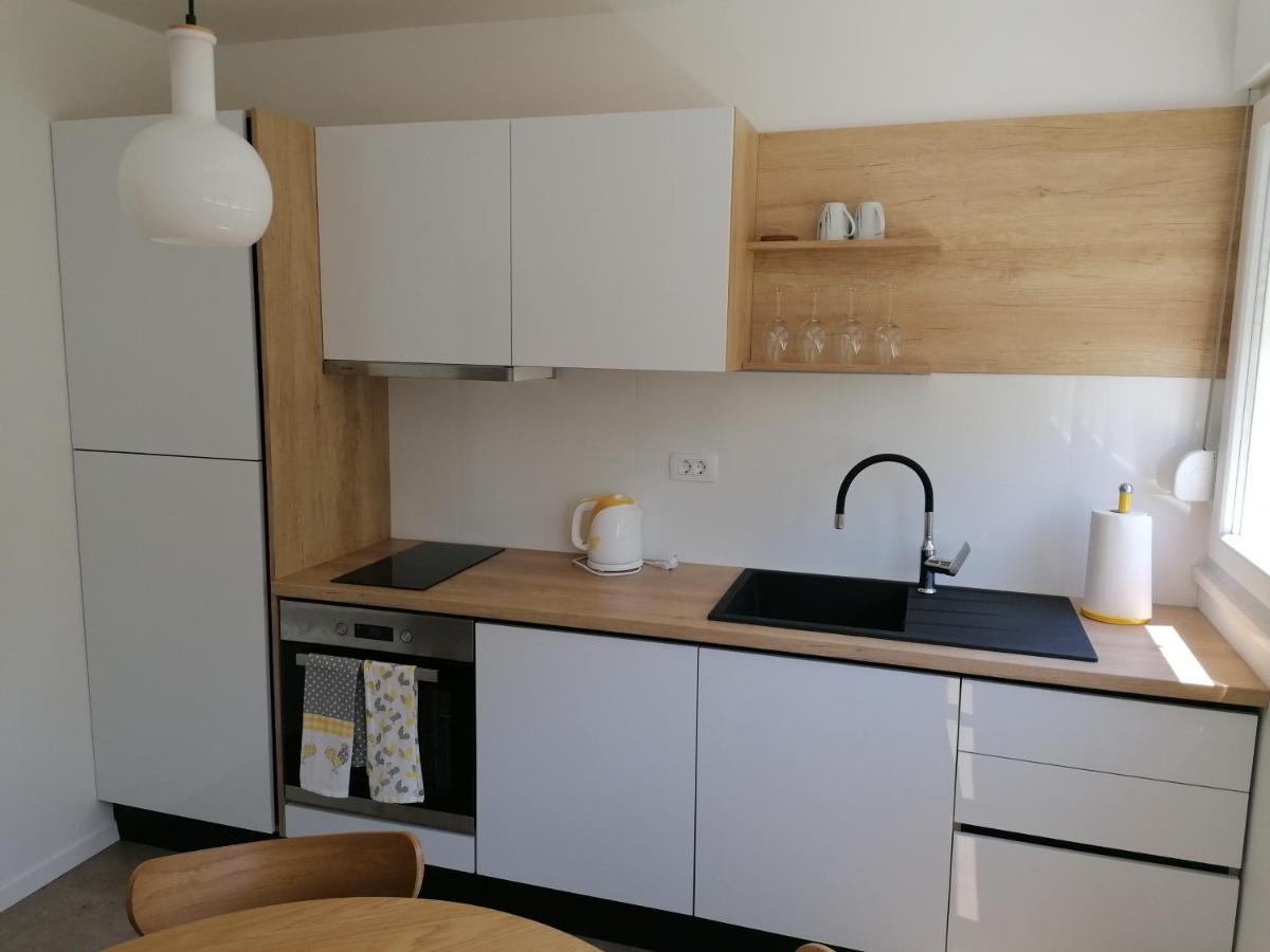Adriatic Luxury Apartment Сплит Екстериор снимка